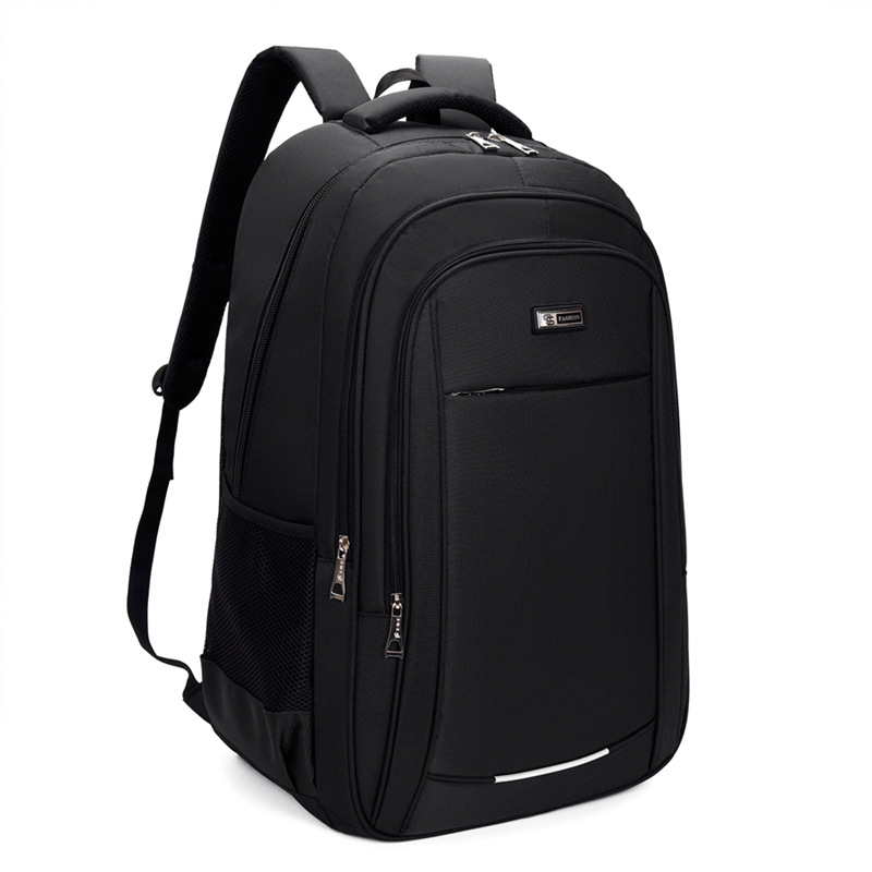 Backpack large capacity outdoor travel backpack leisure backpack to reduce the burden of junior high school students school bags 2025s hot