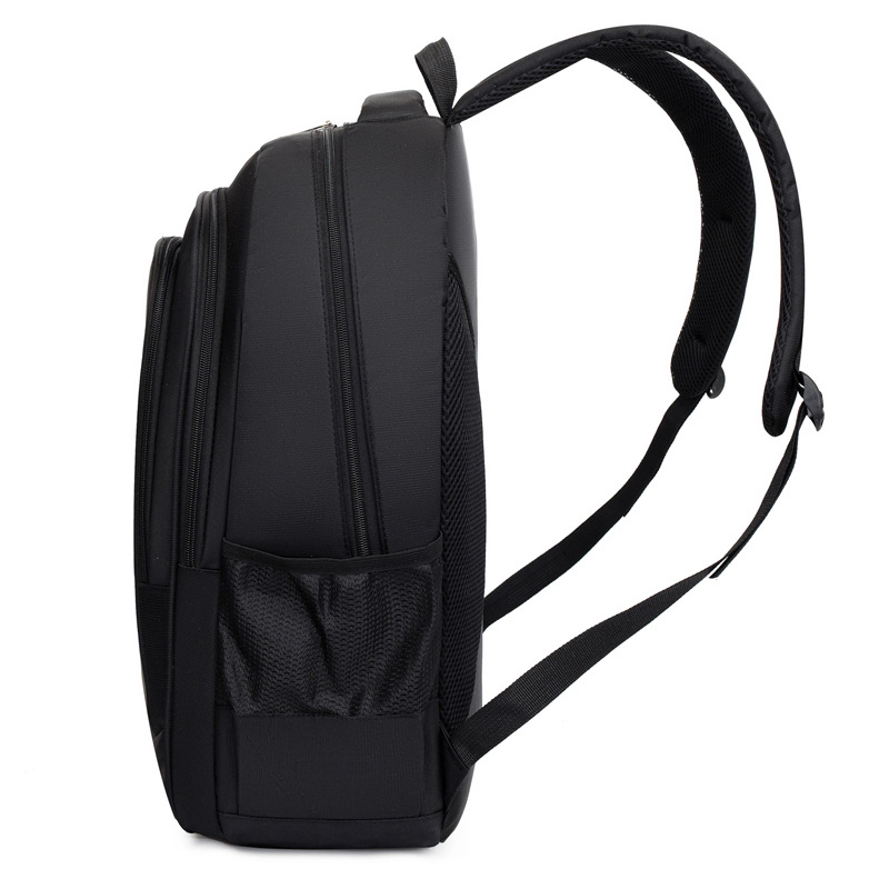 Casual backpack Large capacity men's backpack Outdoor travel bag Shoulder business computer bag 2025s hot
