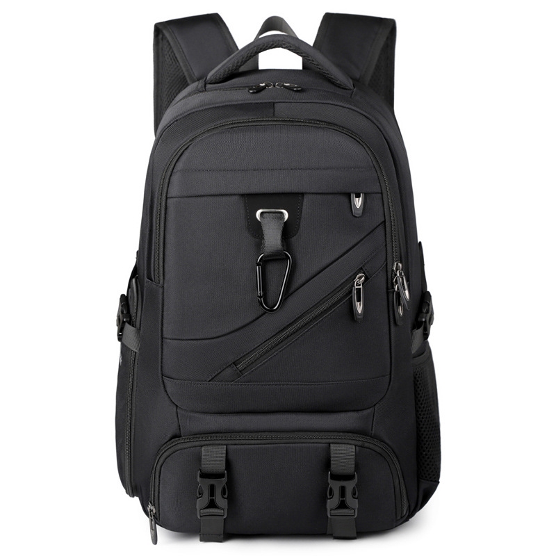Expansion backpack male outdoor sports travel backpack multi-functional independent shoe warehouse travel luggage backpack