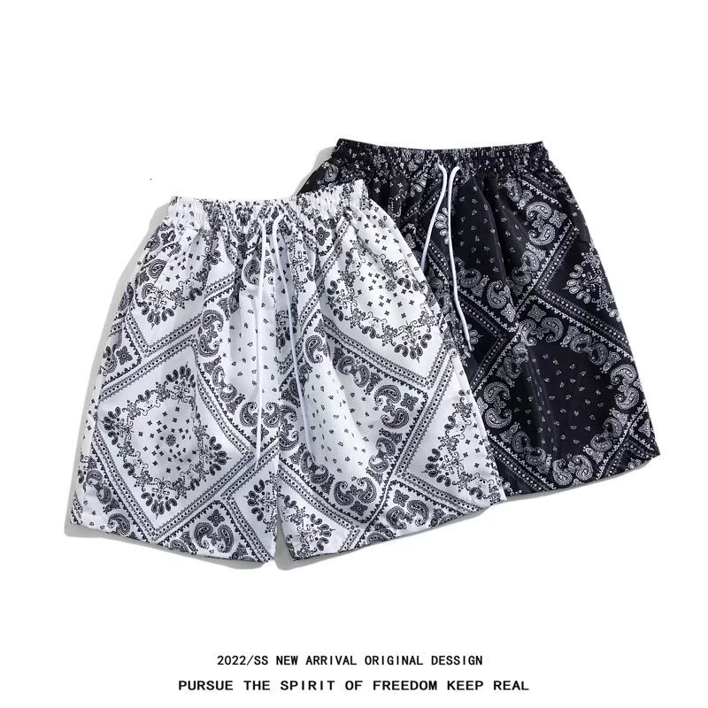 Top Quality Brand High Quality New Style Free Delivery Designer Bag K1-1 Refreshing Beach Summer Quick Drying Basketball Sports Pants Guangdong Sweat 