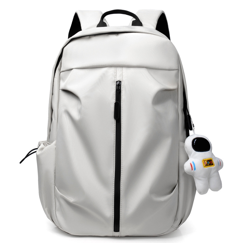 Backpack commuter bag Backpack women's backpack advanced sense leisure travel bag large capacity schoolbag female college students 2025s hot