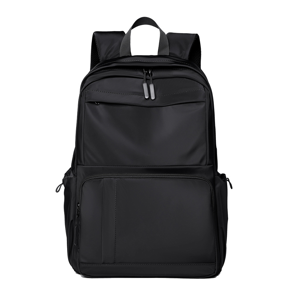 Backpack new simple leisure backpack men's outdoor travel backpack large capacity backpack 2025