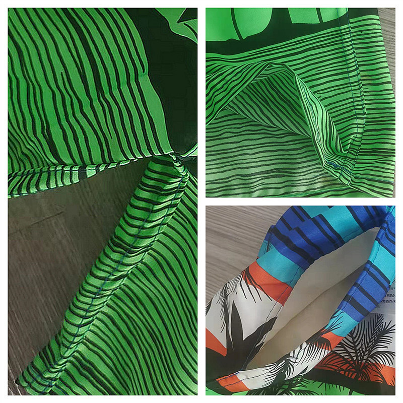 Brand High Quality New Style Free Delivery Designer Bag Summer Speed Dry Beach Pants For Men, 5% Casual Big Head Sports Surfing Fashion Thin Men'