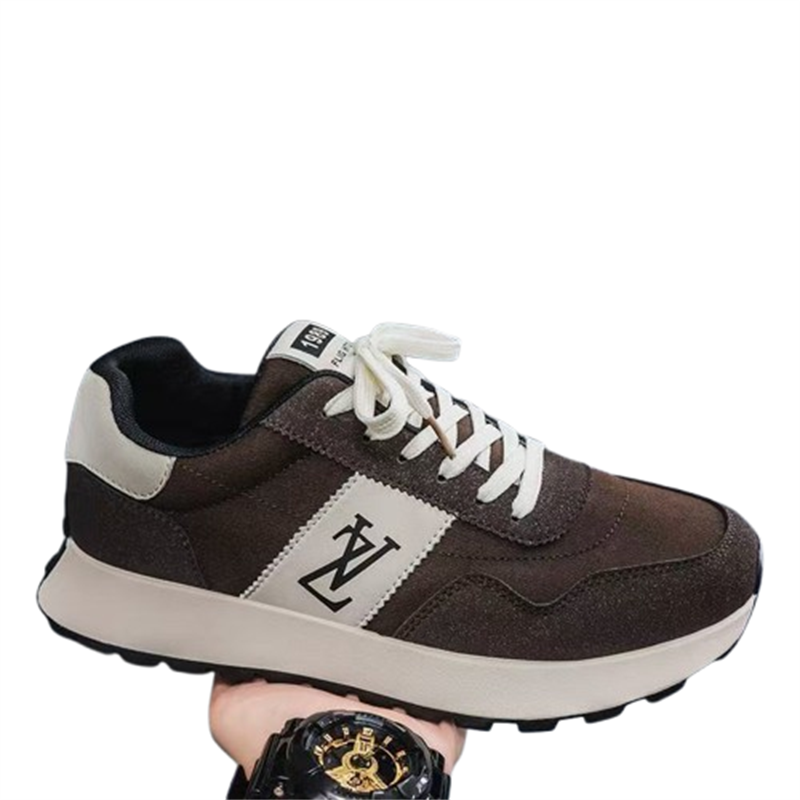 hot free shipping designer Running Shoes Sports Sneakers outdoor trainer black white for man