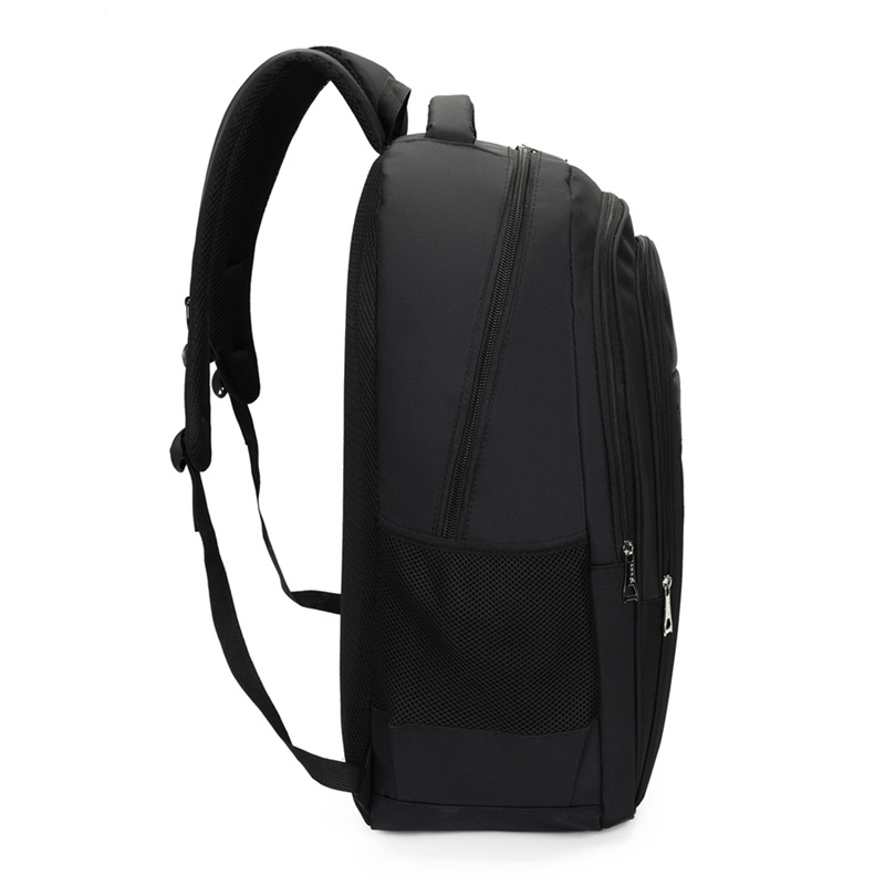 Backpack large capacity outdoor travel backpack leisure backpack to reduce the burden of junior high school students school bags 2025s hot