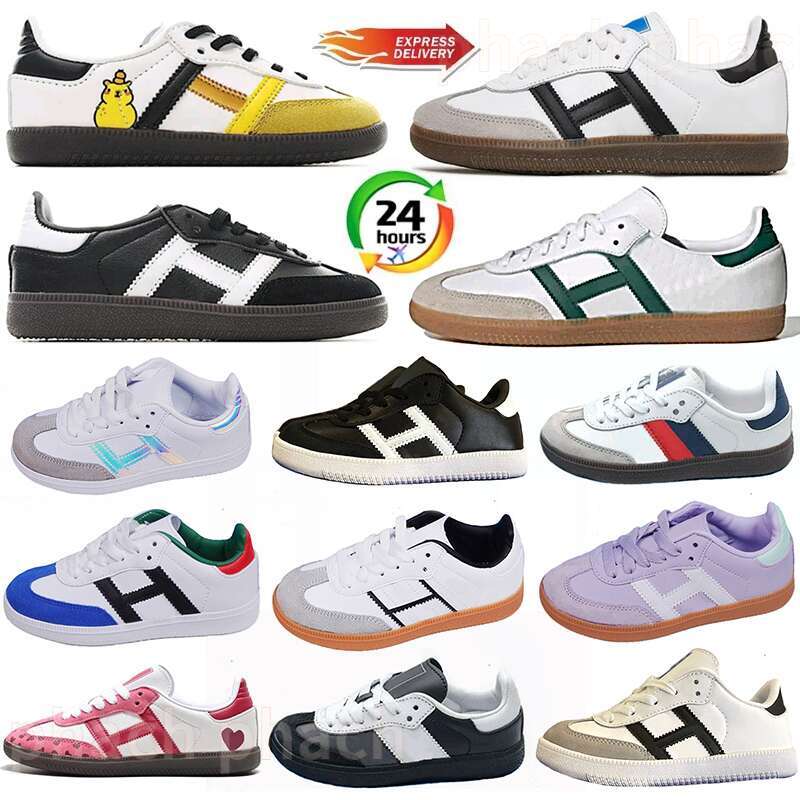 Designer Kids Shoes Basketball Sneakers Toddler shoe Preschool dhgate Children Youth Athletic Outdoor big Boys little Girls kids shoes designer