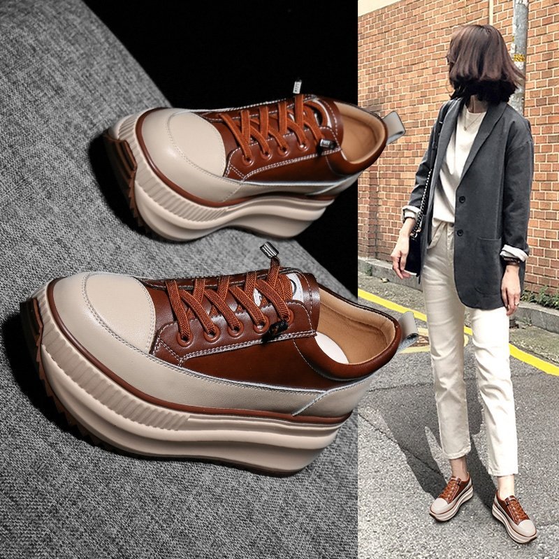 Free shipping designer shoes women sport shoe black brown comfortable breathable wear-resisting outdoor casual shoe