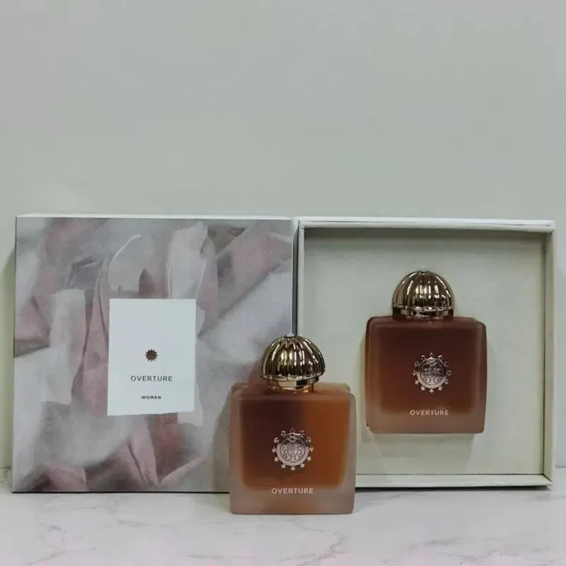 5a Designer Perfume Women GUIDANCE DIA 40 OVERTURE LOVE TUBEROSE Interlude Men's 100ml Woody Oriental Fragrances Long Lasting Smell Cologne