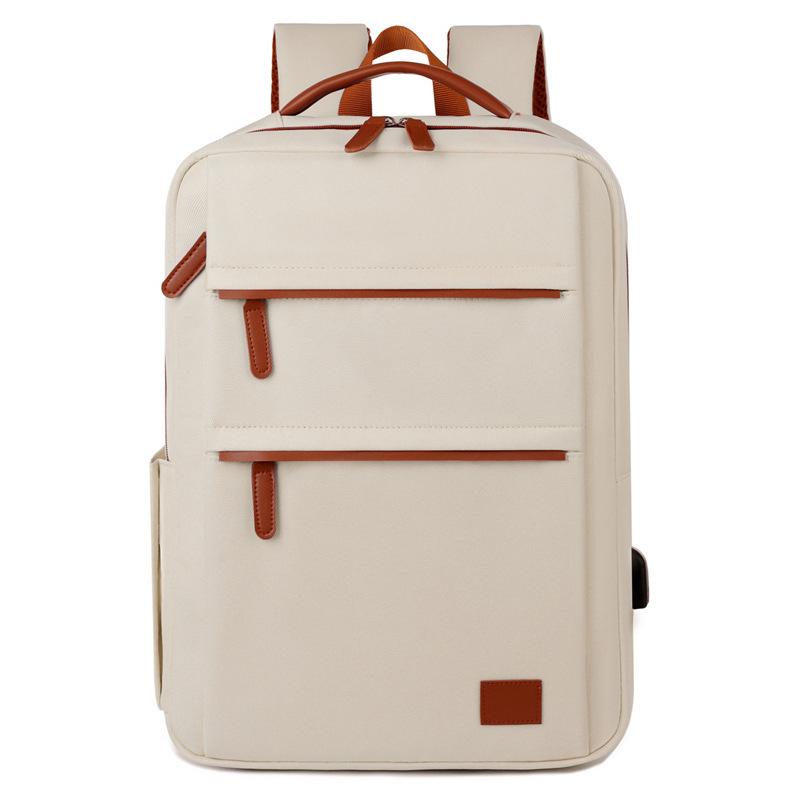 Casual backpack Women's multi-functional business trip computer bag women's large capacity storage travel backpack