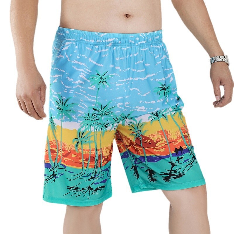 Brand High Quality New Style Free Delivery Designer Bag 2025 New For Men Soaking In Hot Springs, Anti Awkward Adult Large Beach With Fat Legs And Pock
