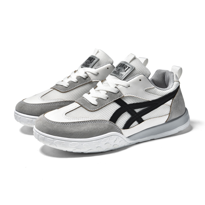 Free shipping designer shoes men women sport shoe black white coffee comfortable breathable wear-resisting outdoor casual shoe