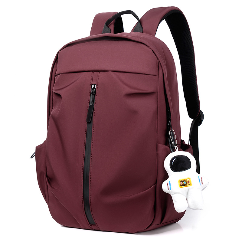 Backpack commuter bag Backpack women's backpack advanced sense leisure travel bag large capacity schoolbag female college students 2025s hot