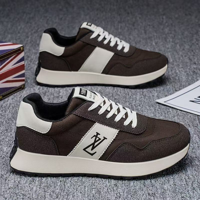 hot free shipping designer Running Shoes Sports Sneakers outdoor trainer black white for man