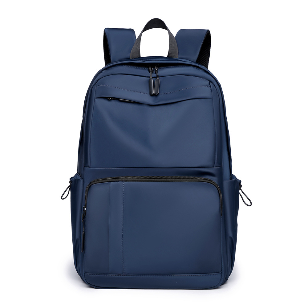 Backpack new simple leisure backpack men's outdoor travel backpack large capacity backpack 2025