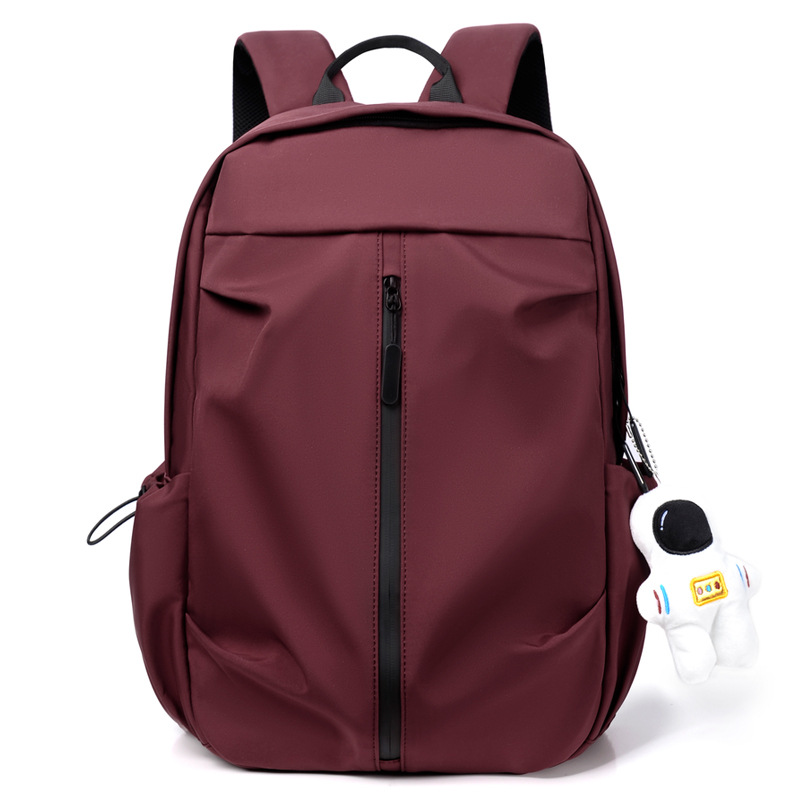 Backpack commuter bag Backpack women's backpack advanced sense leisure travel bag large capacity schoolbag female college students