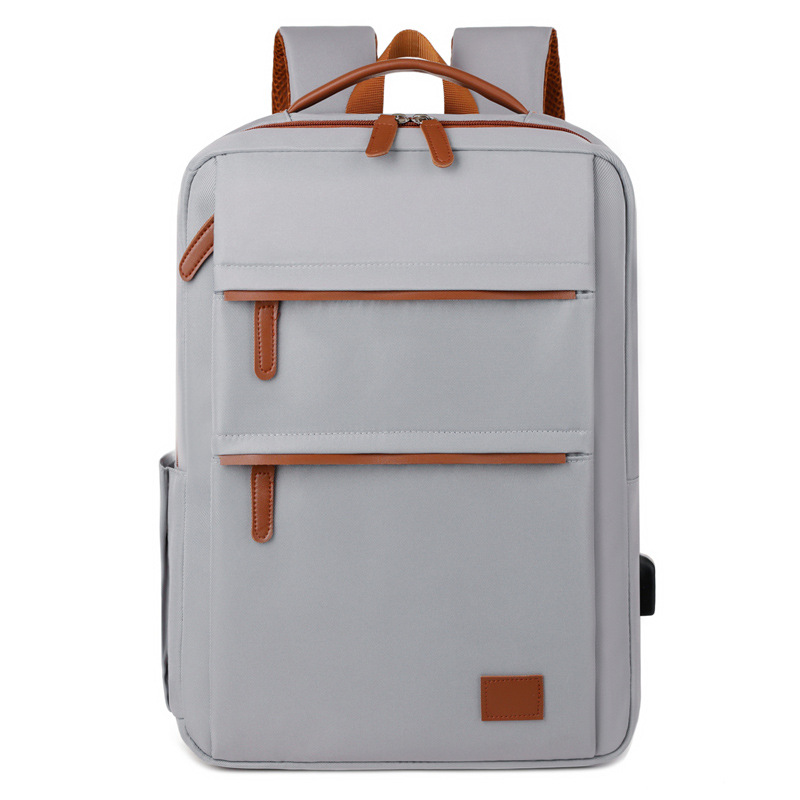 Casual backpack Women's multi-functional business trip computer bag women's large capacity storage travel backpack