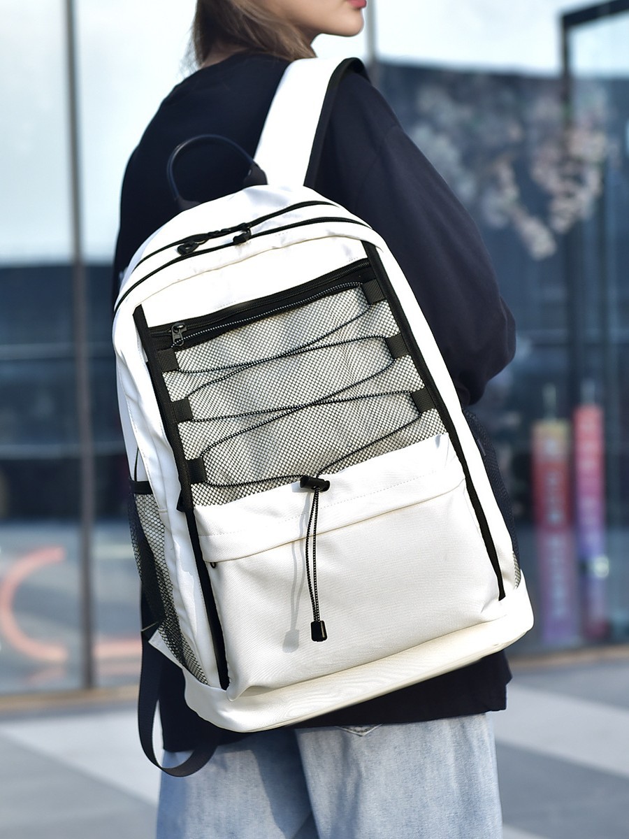 Lightweight travel backpack Women's large capacity outdoor travel backpack Backpack Sports leisure backpack men 2025s hot