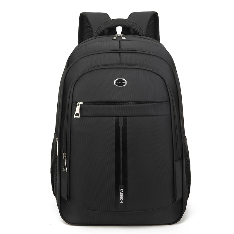 New backpack men's large capacity multi-layer commuter computer backpack Student backpack travel backpack 2025s hot
