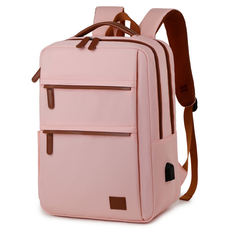 Casual backpack Women's multi-functional business trip computer bag women's large capacity storage travel backpack