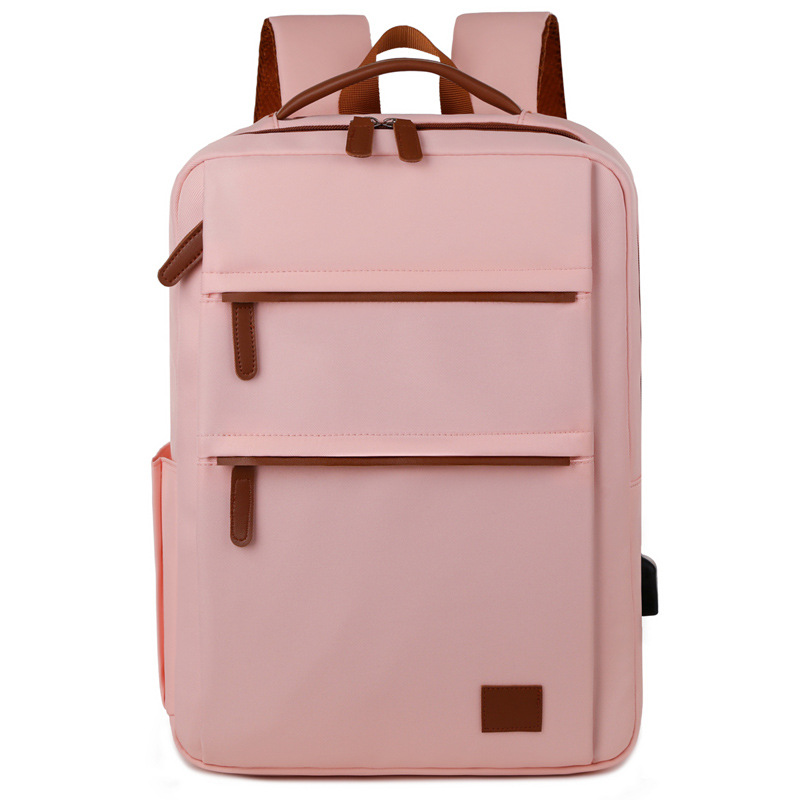 Casual backpack Women's multi-functional business trip computer bag women's large capacity storage travel backpack