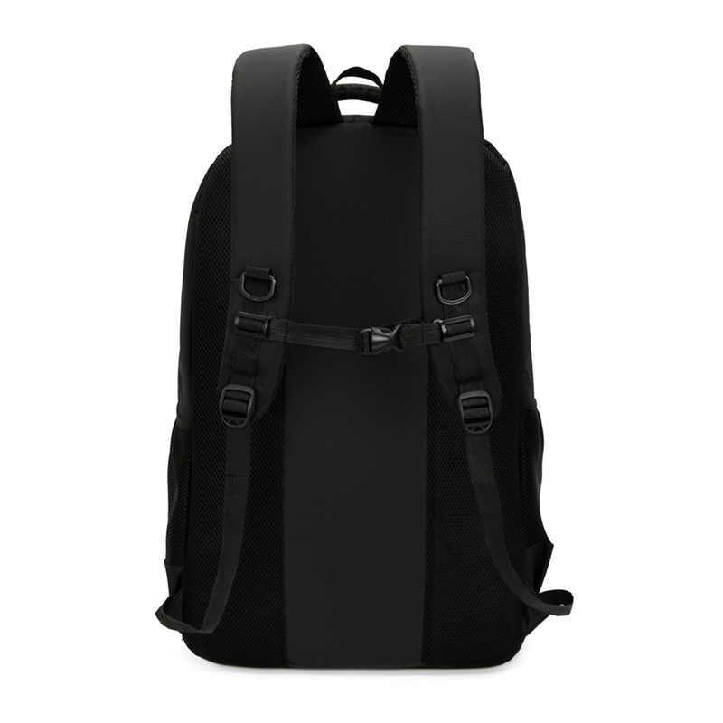 Backpack large capacity outdoor travel backpack leisure backpack to reduce the burden of junior high school students school bags 2025s hot