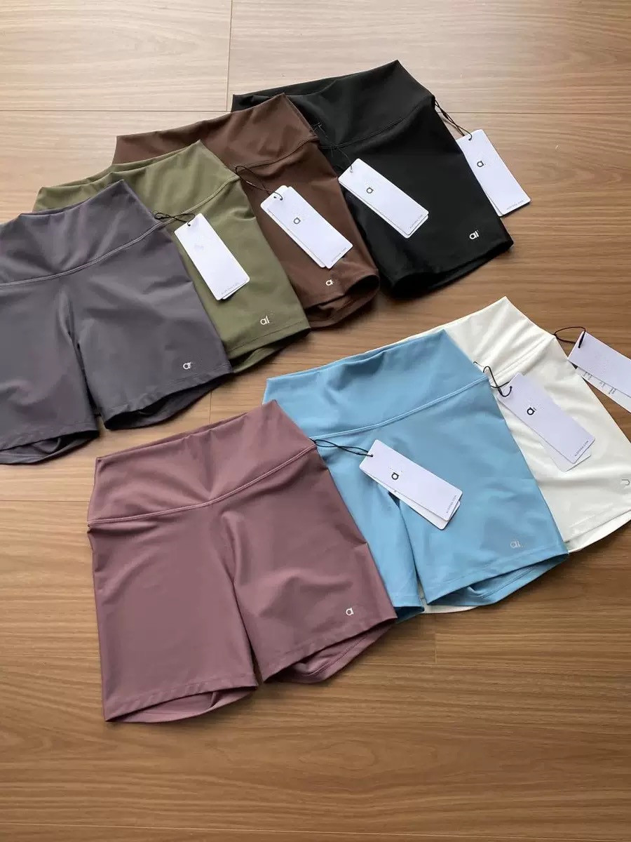 Yoga Short Womens Women Shorts Gym Run Pilates Cycg Fiess