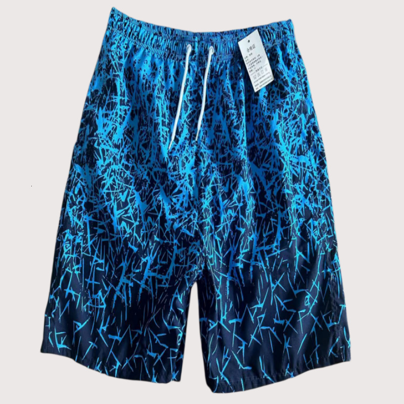 Brand High Quality New Style Free Delivery Designer Bag Summer Speed Dry Beach Pants For Men, 5% Casual Big Head Sports Surfing Fashion Thin Men'