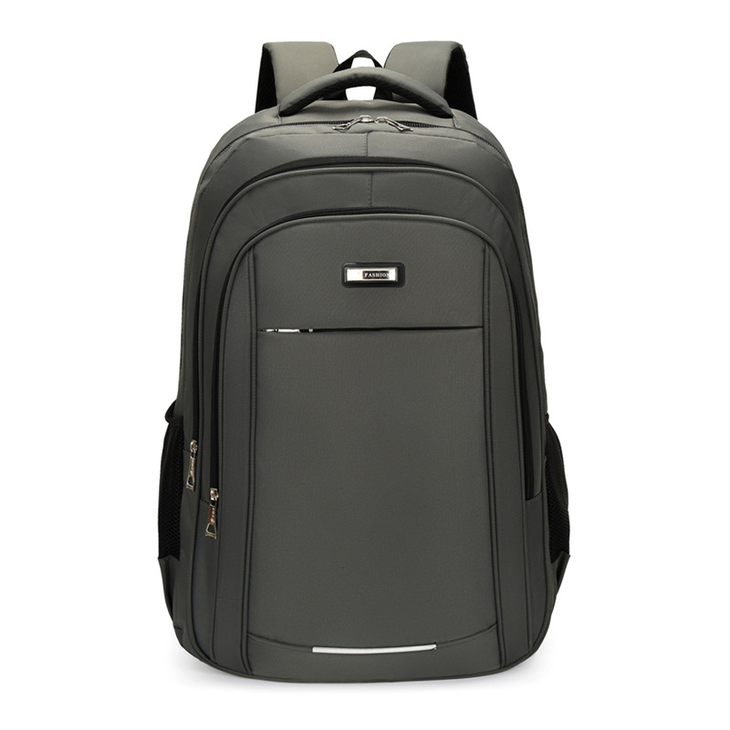 Backpack large capacity outdoor travel backpack leisure backpack to reduce the burden of junior high school students school bags 2025s hot