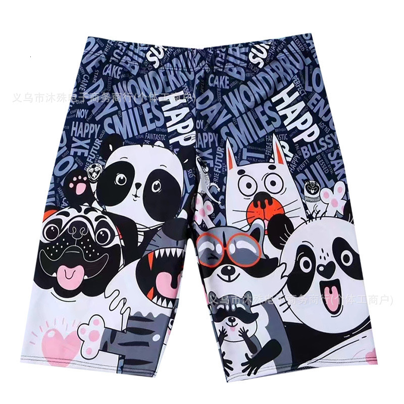 Top Quality Brand High Quality New Style Free Delivery Designer Bag Men's Fashionable Beach Shorts, Mid To Long, Five Minute Quick Drying, Breath