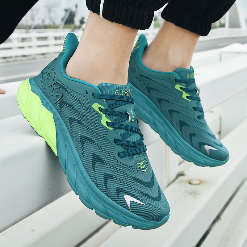 hot free shipping designer Running Sports Breathable Sneakers Shoes outdoor trainer for man