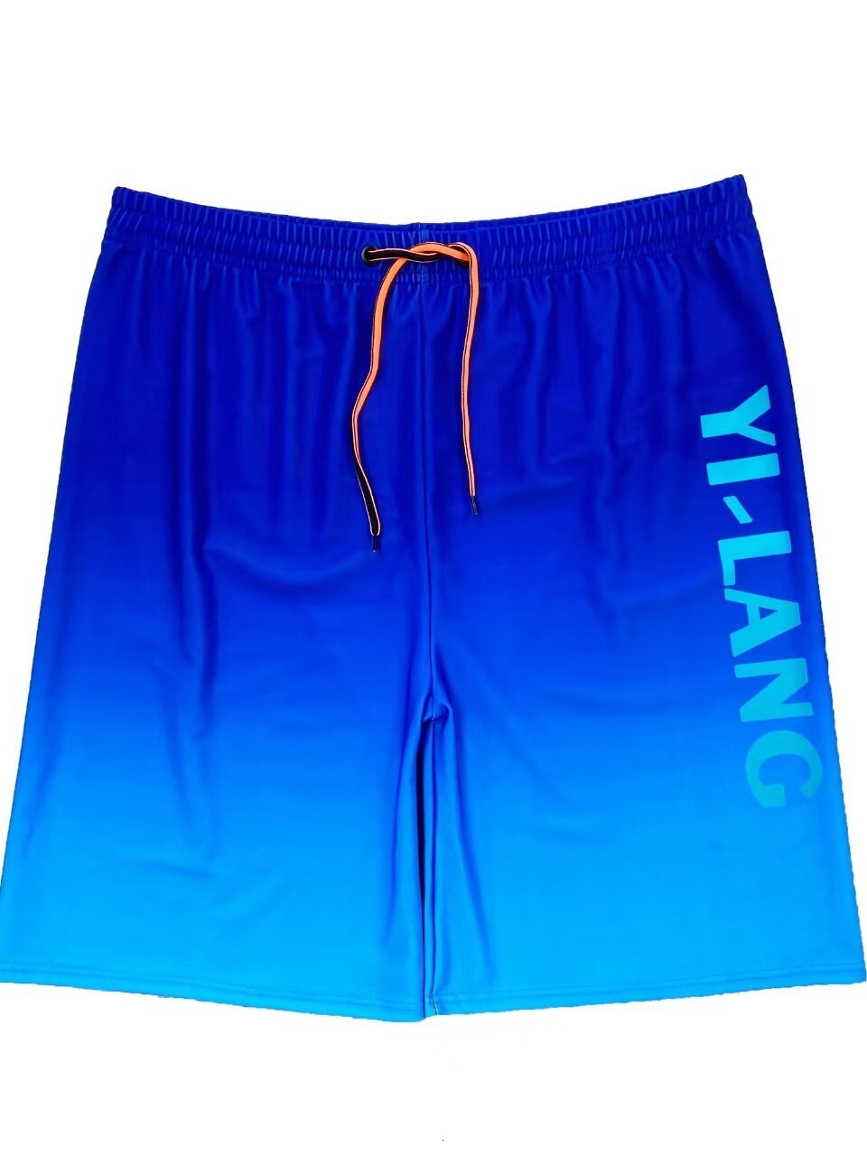 New Style Free Delivery Designer Bag 25 Year Summer New Men's Beach Swimming Pants Loose, Medium, Long, Elongated, Plus Size Printed Fashionable 