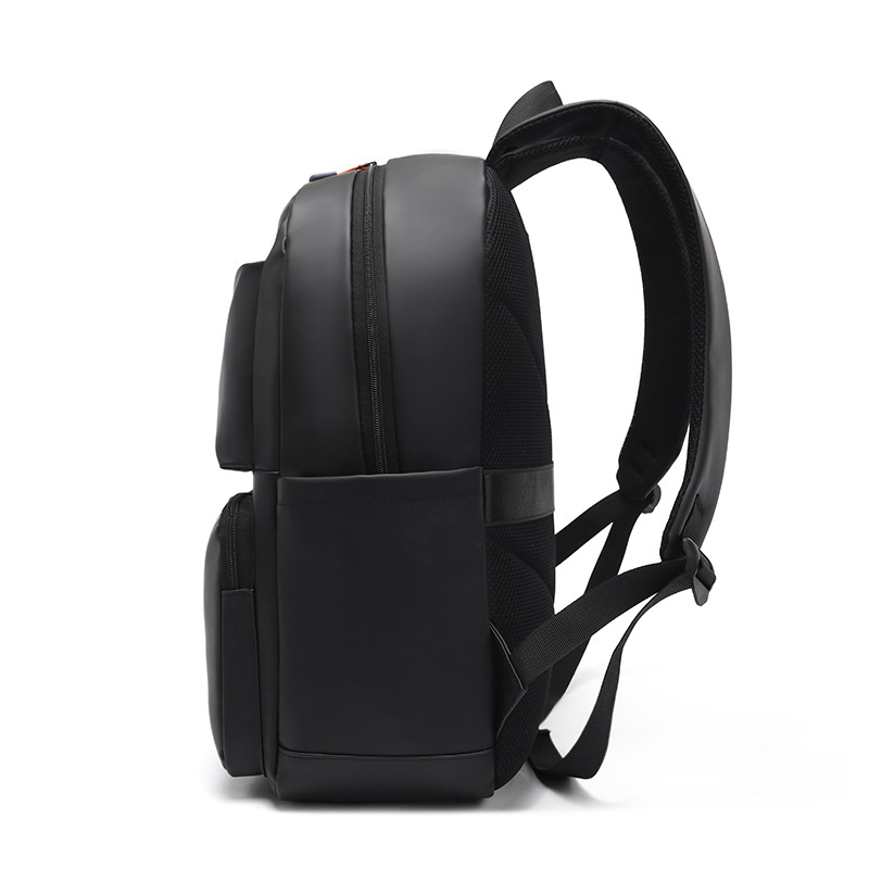 Backpack New backpack men's backpack large capacity simple leisure free shipping 2025