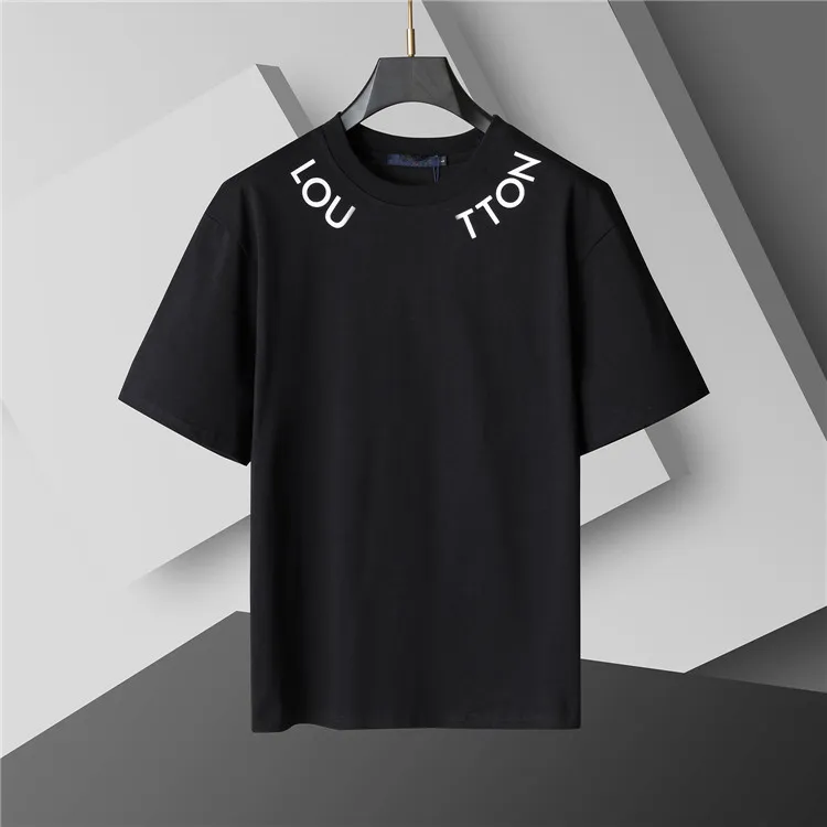 Luxury T Shirt Mens mens designer mens T Shirts Short Summer Fashion Casual with Brand Letter High Quality Designers tshirt M-3XL