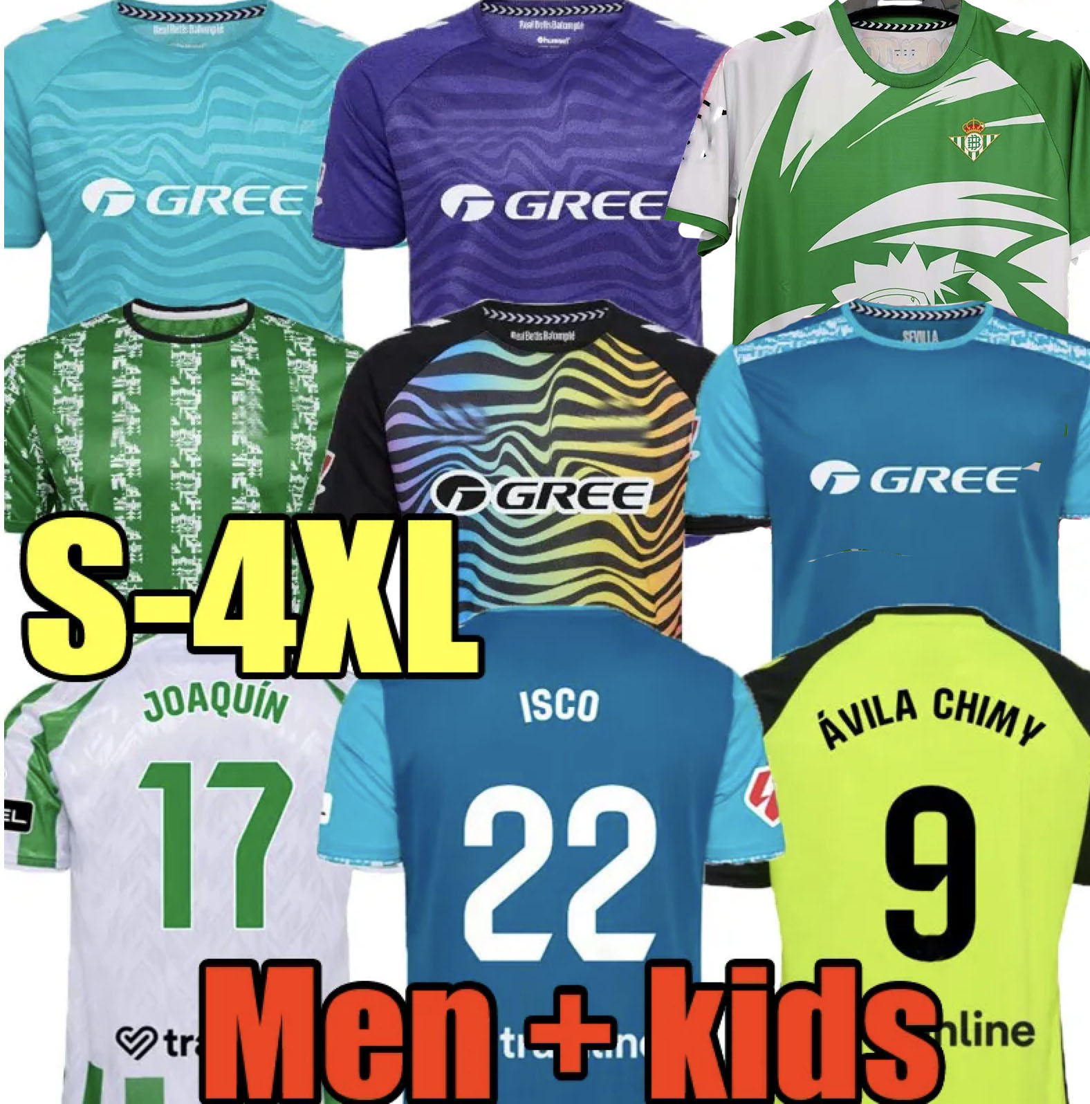 S-4XL Real 2024 Bet… - image