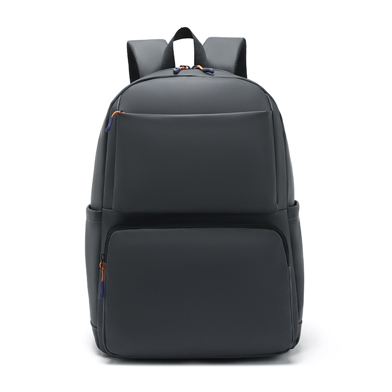 Backpack New backpack men's backpack large capacity simple leisure free shipping 2025