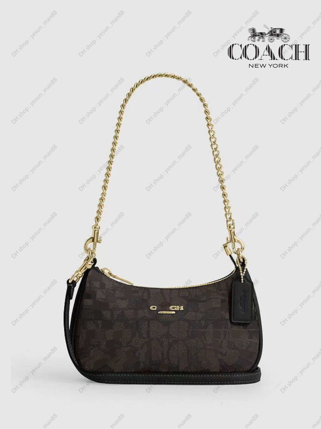 coche bag Handbags Classic Tote Bag Bag purse Female Crossbody shoulder Lady Bag Series 134