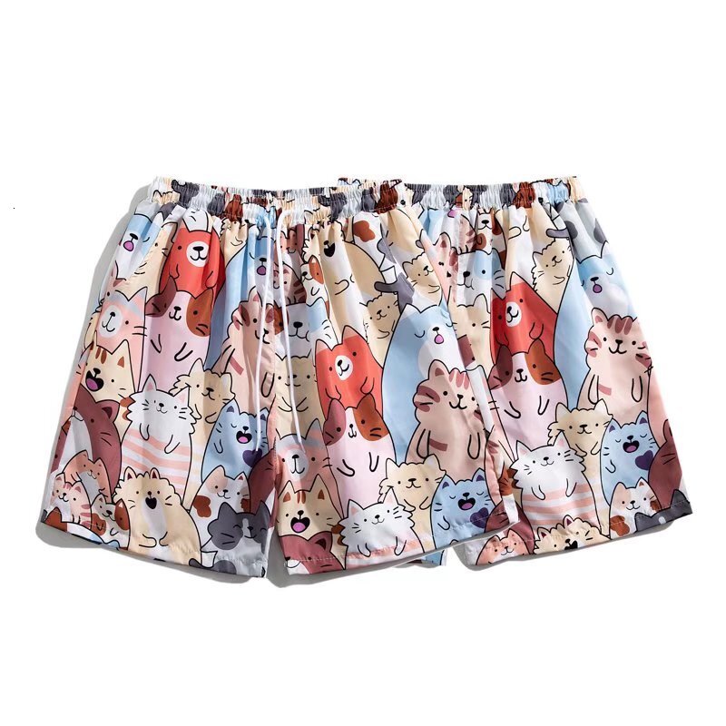 Top Quality Brand High Quality New Style Free Delivery Designer Bag K1-1 Refreshing Beach Summer Quick Drying Basketball Sports Pants Guangdong Sweat 