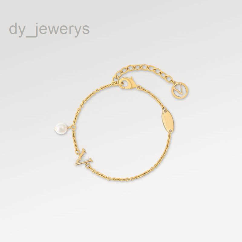 With BOX Diamond Charm Bracelet Designer Bangle 18K Gold Plated Luxury Bracelets Women Charm for Bracelet Flowers Best Jewelry