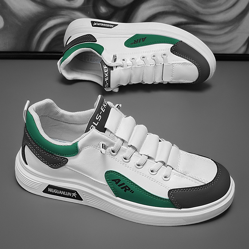 Free shipping new casual shoes men fashion trend low top shoes travel daily sports shoes