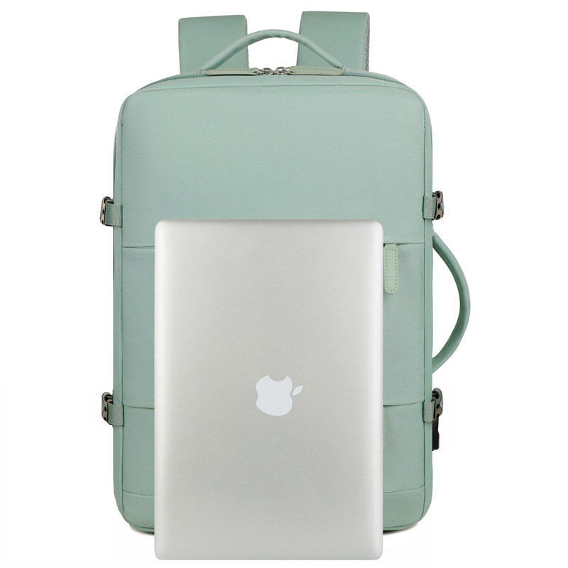 Short backpack for girls large capacity lightweight travel luggage laptop bag Travel backpack 2025s hot