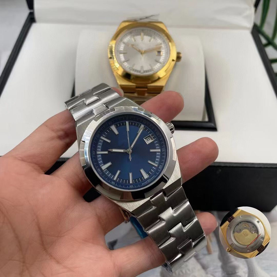 watch mens watch one size designer luxury movement watches luminous sapphire waterproof glide buckle fashion wristwatches