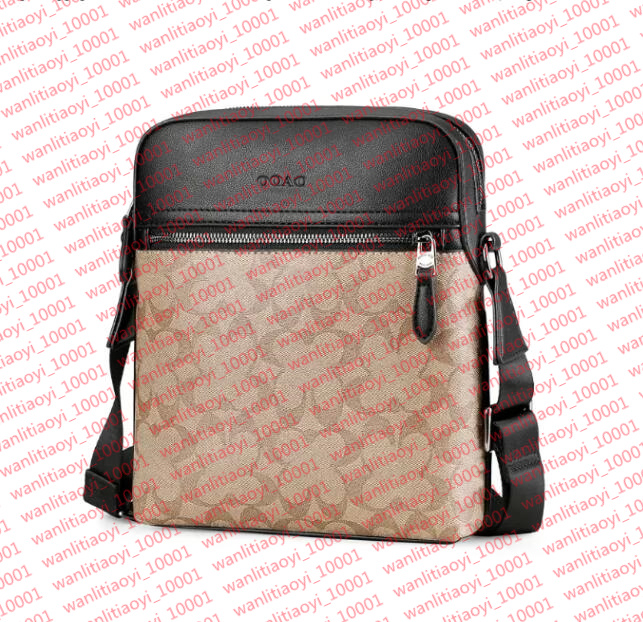 C Bag Crossbody Bag Designer Bag Men's and Women's Fashion Luxury Crossspan Shoulder Bag Luxury Purse C Bag Classic Messenger Purse Wallet with dust bag