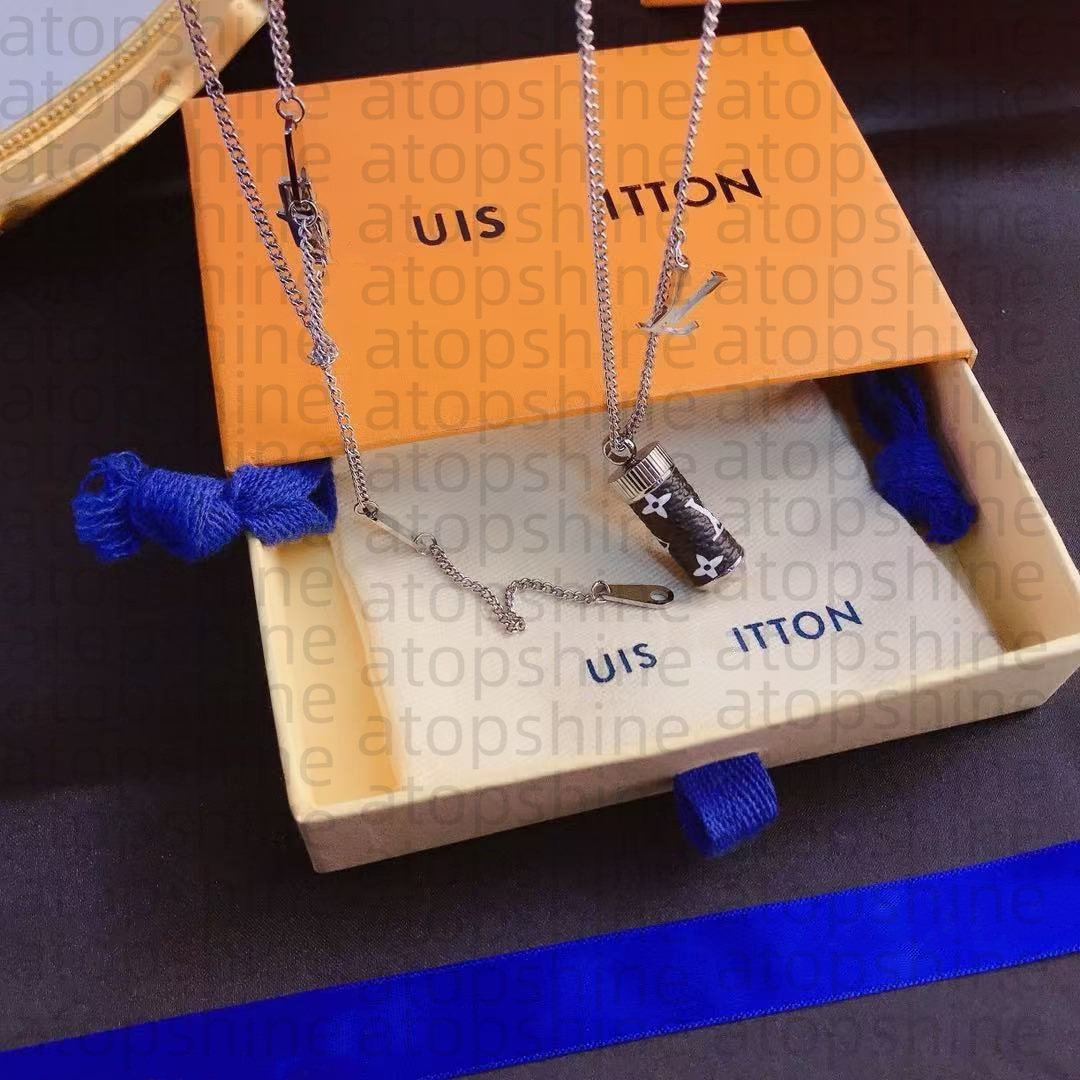 Luxury brand necklaces designer necklace Bracelet Pass Diamond Tester Iced Out Bling clover necklace Hip Hop Luxury Jewelry 925 Silver Tennis Chain