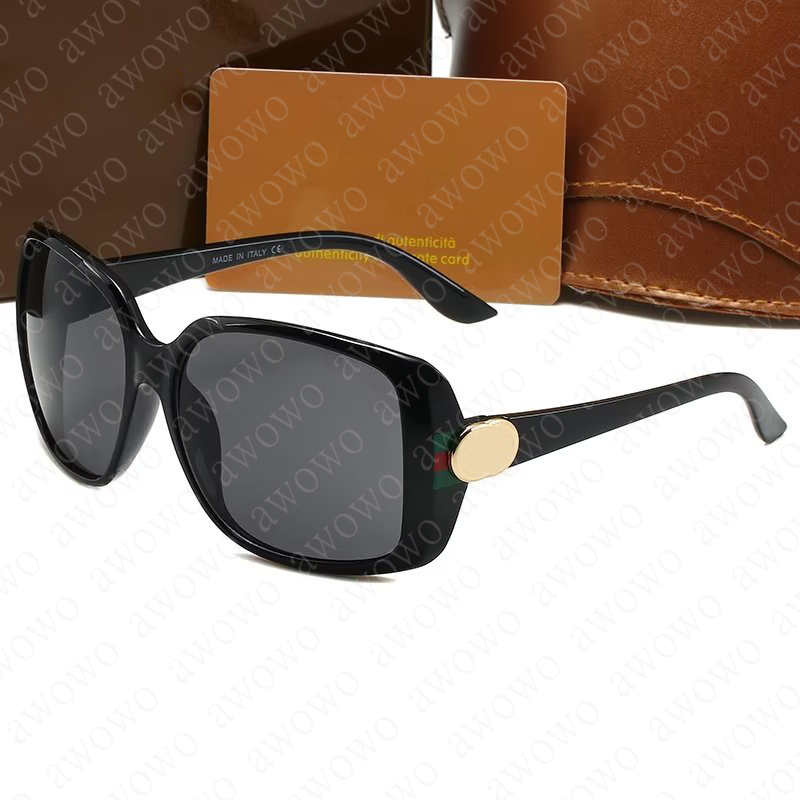 Classic designer sunglasses for women polarized mens womens sunglasses men luxury square frame glasses designers summer shade eyeglasses Lunette de Soleil