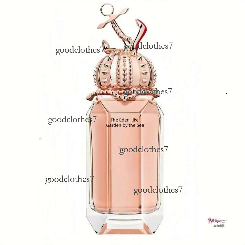 Designer Classic Rose Eau de Parfum for Women Sensual Fragrance, 90ml Spray Bottle