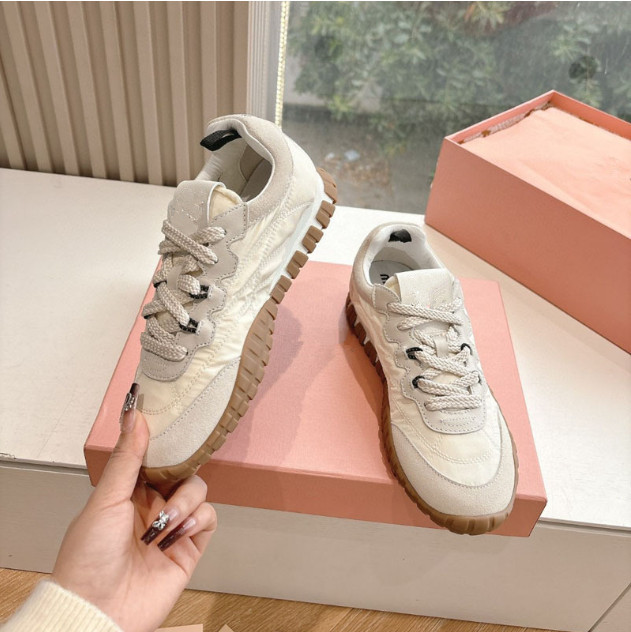 New Designer Trainers Tyre Technical Fabric Suede Sneakers Elegance Sport Shoes Outdoor Runers Platform Casual Shoes