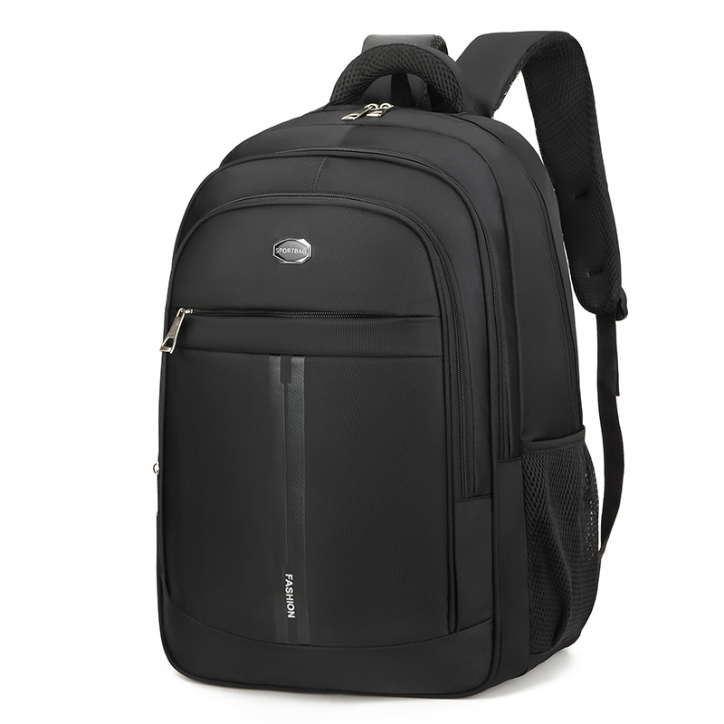 New backpack men's large capacity multi-layer commuter computer backpack Student backpack travel backpack 2025