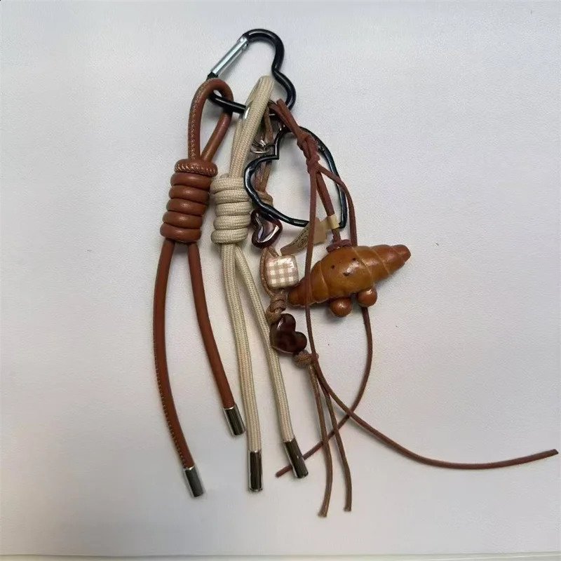 Real Ss Bag Pendants No Beauty No Filter What You See Is What You Get Unique Decorative Accessories Lanyard for Keys Strap 250403250403