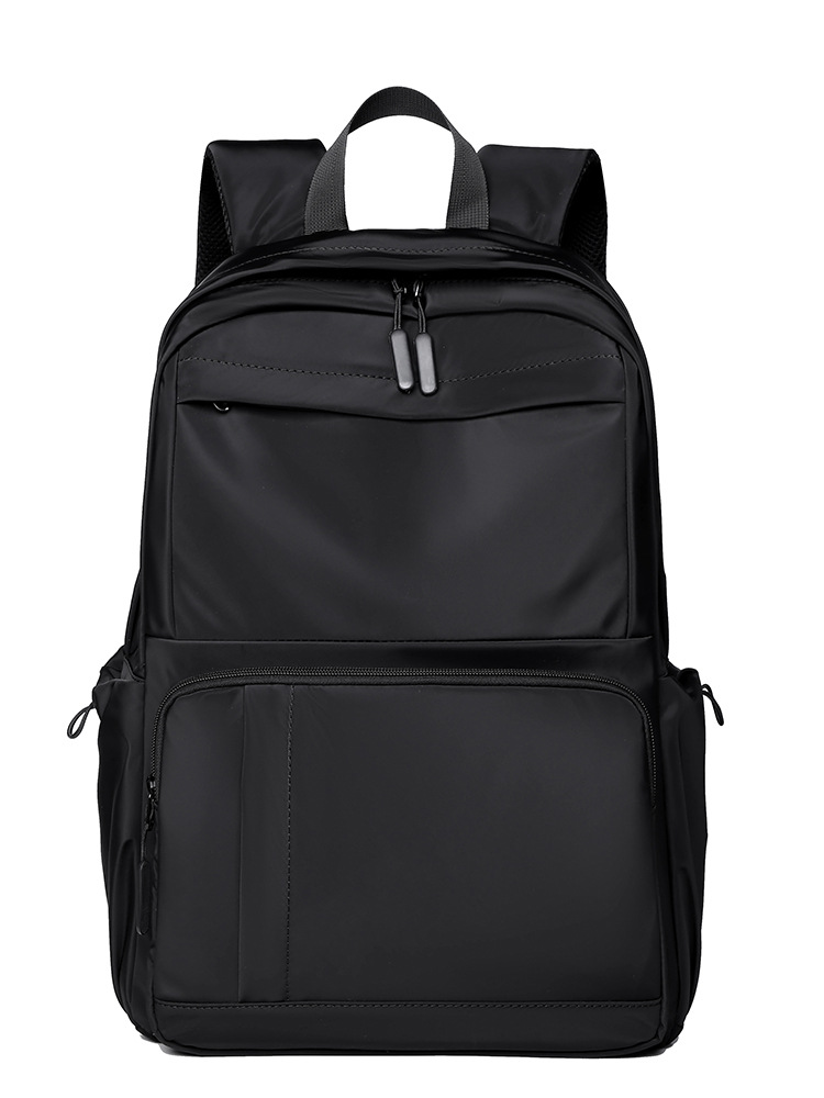 Backpack new simple leisure backpack men's outdoor travel backpack large capacity backpack