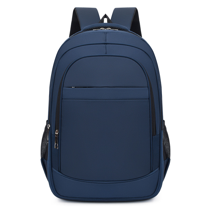Casual backpack Large capacity men's backpack Outdoor travel bag Shoulder business computer bag 2025s hot